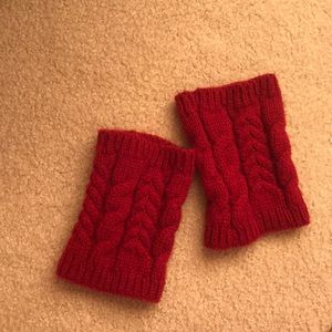 Leg warmers